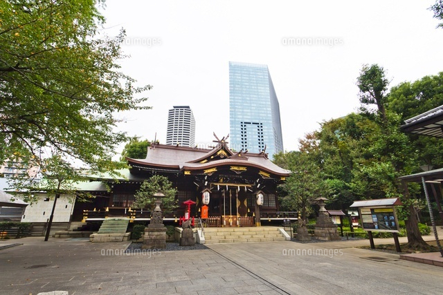 熊野神社
(c)Yutaka Isayama/a.collectionRF