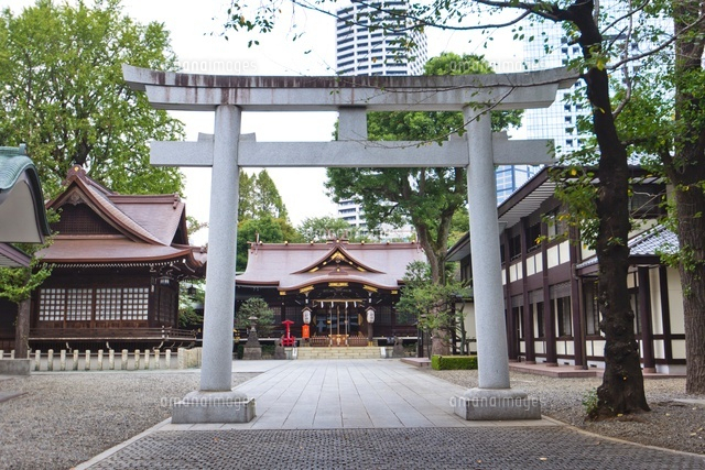 熊野神社
(c)Yutaka Isayama/a.collectionRF