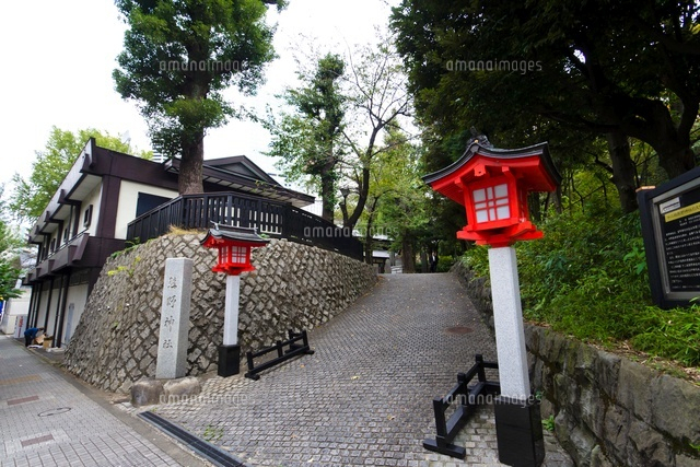 熊野神社
(c)Yutaka Isayama/a.collectionRF