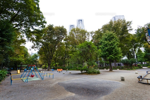 新宿公園
(c)Yutaka Isayama/a.collectionRF