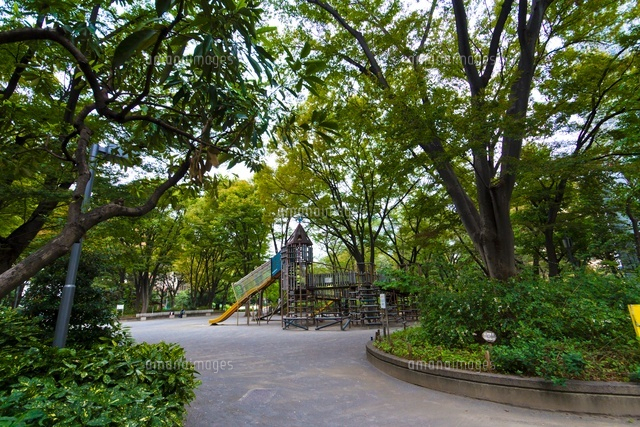 新宿公園
(c)Yutaka Isayama/a.collectionRF