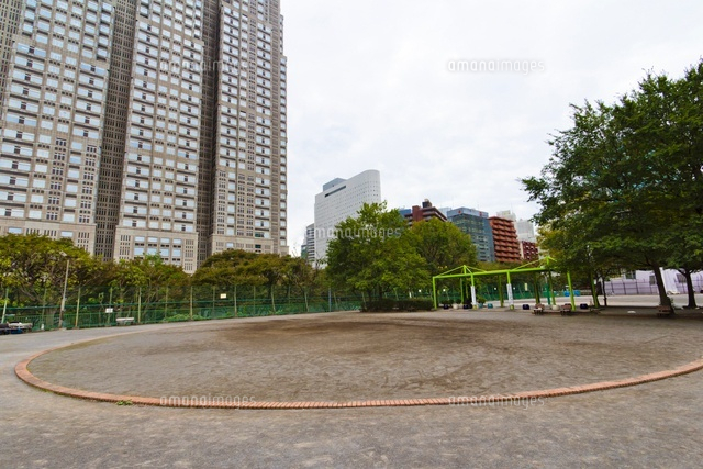 新宿公園
(c)Yutaka Isayama/a.collectionRF