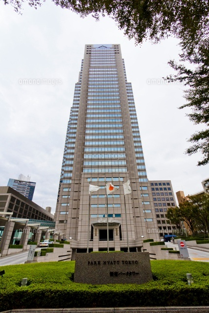 パークハイアット東京
(c)Yutaka Isayama/a.collectionRF