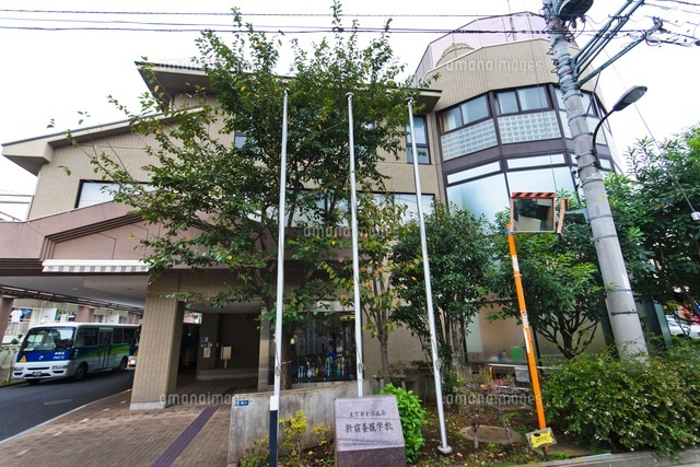 新宿区立新宿養護学校
(c)Yutaka Isayama/a.collectionRF
