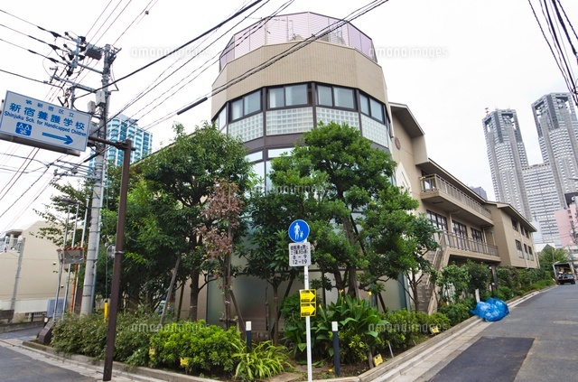 新宿区立新宿養護学校
(c)Yutaka Isayama/a.collectionRF