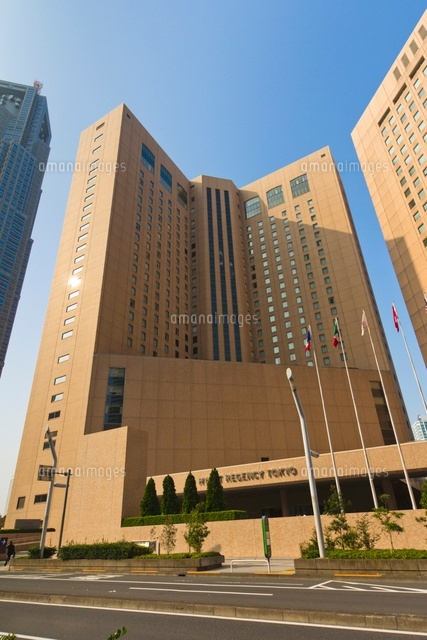 ハイアットリージェンシー東京
(c)Yutaka Isayama/a.collectionRF