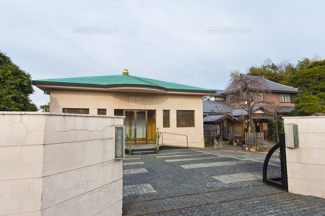 本佛寺
(c)Yutaka Isayama/a.collectionRF