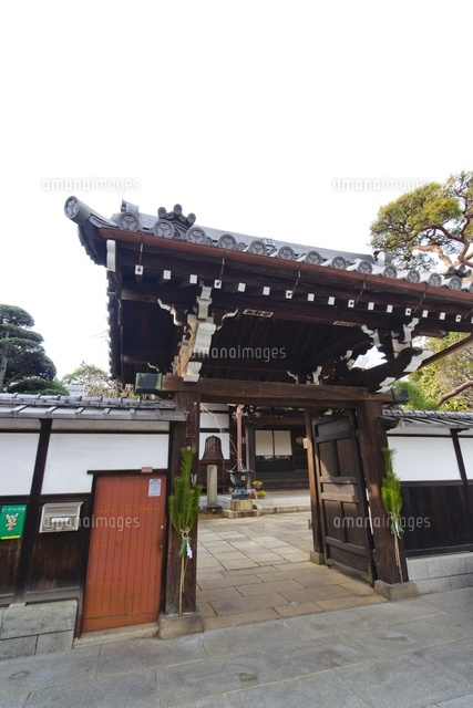 福相寺
(c)Yutaka Isayama/a.collectionRF