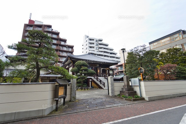 蓮光寺
(c)Yutaka Isayama/a.collectionRF