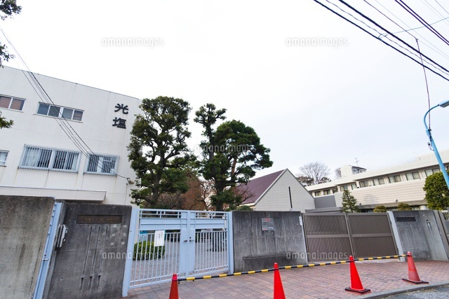 光塩女子学院 幼稚園
(c)Yutaka Isayama/a.collectionRF