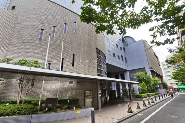 大久保図書館
(c)Yutaka Isayama/a.collectionRF