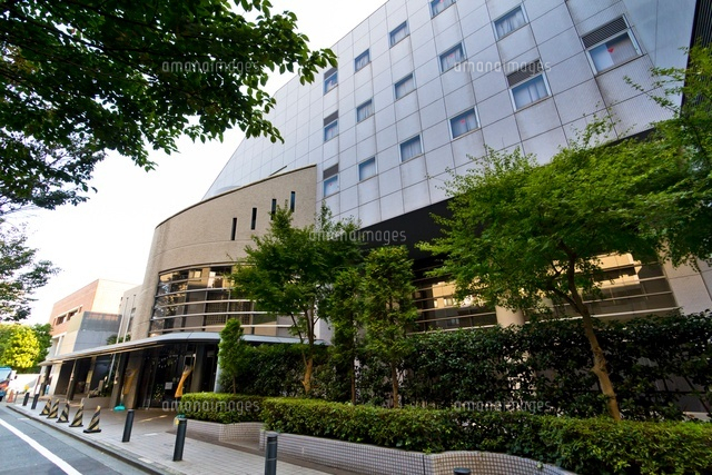 大久保図書館
(c)Yutaka Isayama/a.collectionRF
