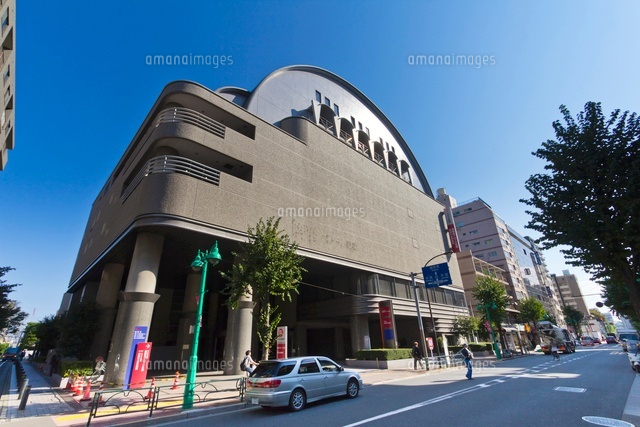 日本年金機構南関東ブロック本部
(c)Yutaka Isayama/a.collectionRF