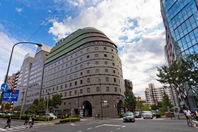 新宿6丁目交差点
(c)Yutaka Isayama/a.collectionRF