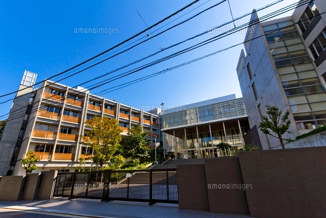 新宿区立新宿中学校
(c)Yutaka Isayama/a.collectionRF