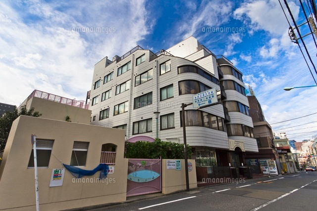 新宿第2保育園
(c)Yutaka Isayama/a.collectionRF