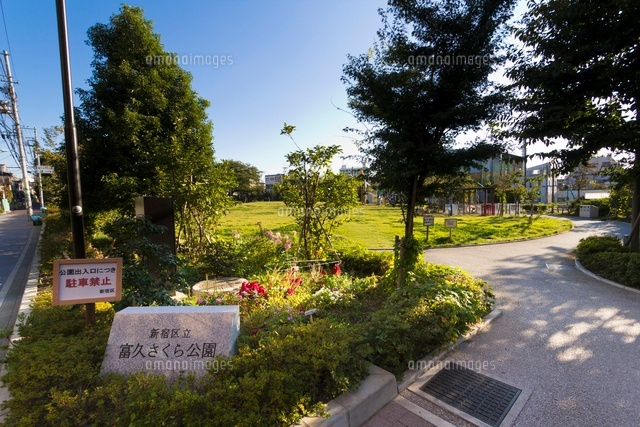 富久さくら公園
(c)Yutaka Isayama/a.collectionRF