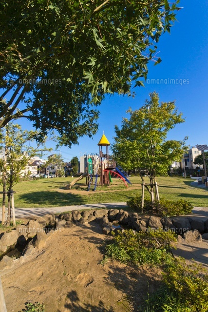 富久さくら公園
(c)Yutaka Isayama/a.collectionRF