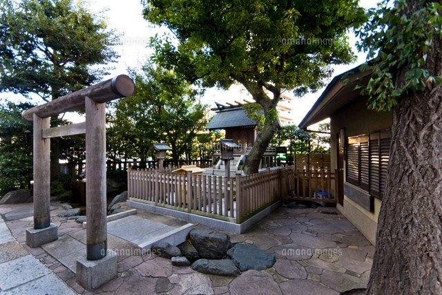 抜弁天・巌島神社
(c)Yutaka Isayama/a.collectionRF