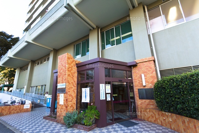 新宿区立戸山図書館
(c)Yutaka Isayama/a.collectionRF