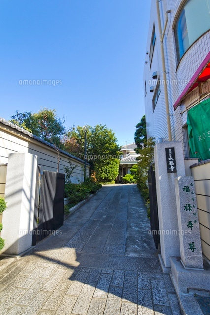 永福寺(入口)
(c)Yutaka Isayama/a.collectionRF