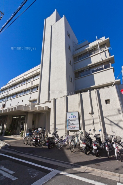 北町病院
(c)Yutaka Isayama/a.collectionRF