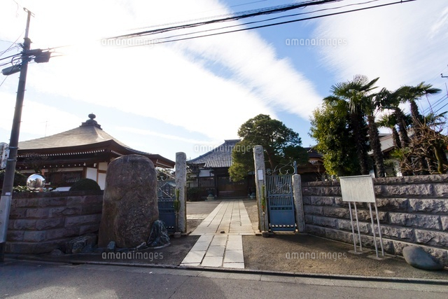 天桂寺
(c)Yutaka Isayama/a.collectionRF