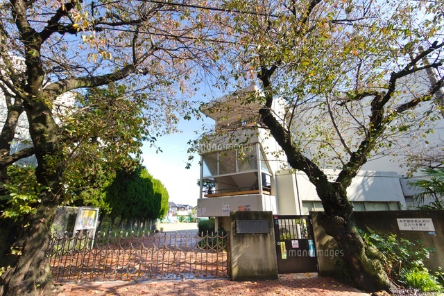 武蔵野音楽大学 第一幼稚園
(c)Yutaka Isayama/a.collectionRF
