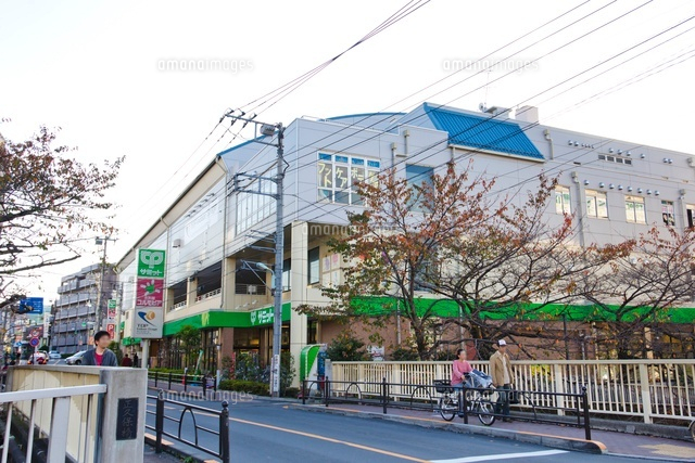 サミットストア氷川台駅前店
(c)Yutaka Isayama/a.collectionRF