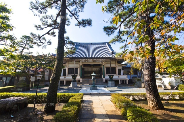 不動院荘嚴寺
(c)Yutaka Isayama/a.collectionRF