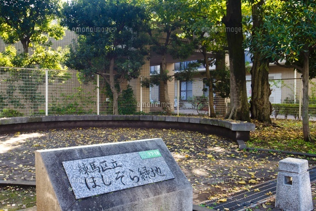練馬区立 ほしぞら緑地
(c)Yutaka Isayama/a.collectionRF
