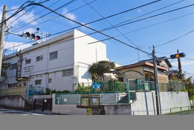 練馬区立氷川台保育園
(c)Yutaka Isayama/a.collectionRF