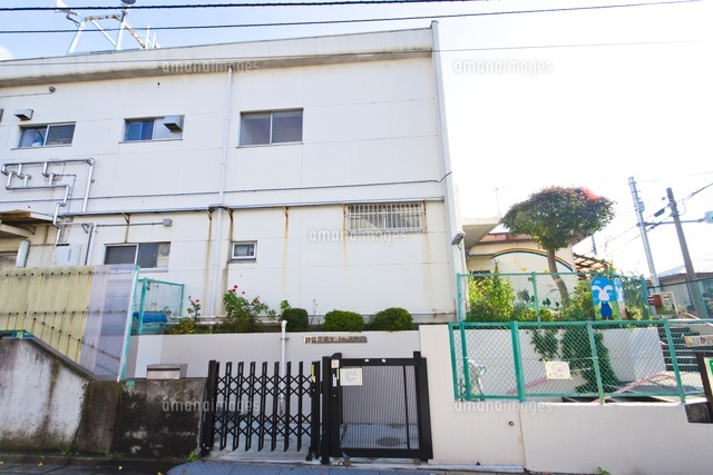 練馬区立氷川台保育園
(c)Yutaka Isayama/a.collectionRF