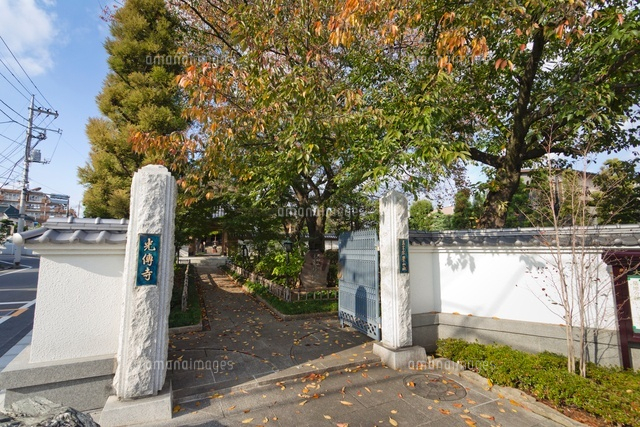 光傳寺
(c)Yutaka Isayama/a.collectionRF