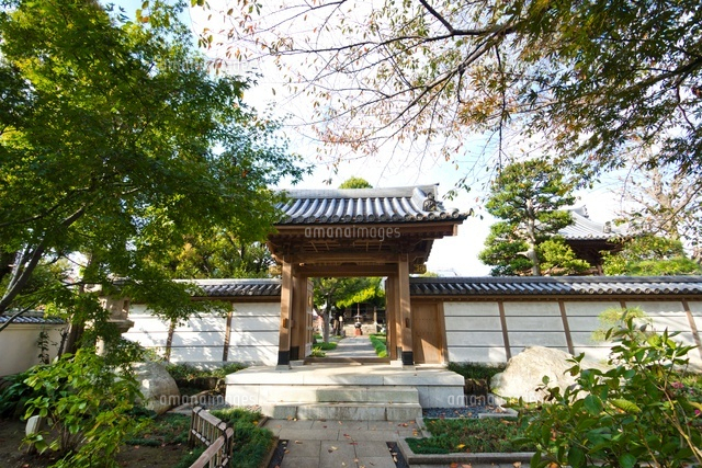 光傳寺
(c)Yutaka Isayama/a.collectionRF