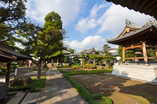 光傳寺
(c)Yutaka Isayama/a.collectionRF