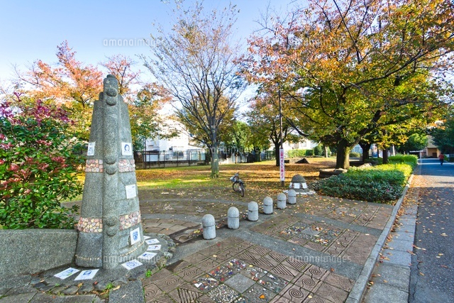 早宮史跡公園
(c)Yutaka Isayama/a.collectionRF