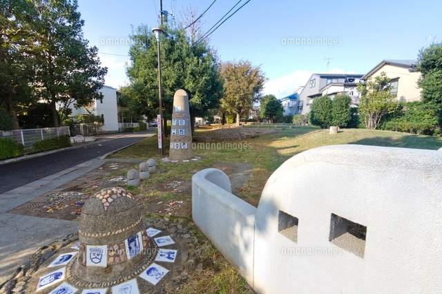 早宮史跡公園
(c)Yutaka Isayama/a.collectionRF