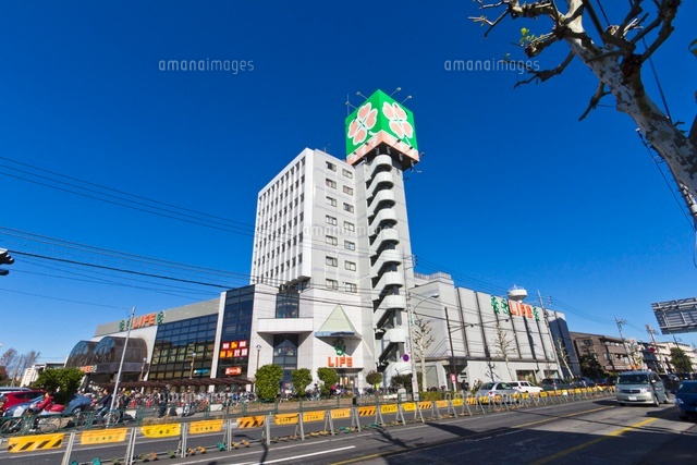 ライフ平和台店
(c)Yutaka Isayama/a.collectionRF