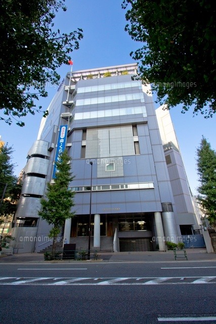 日本共産党中央委員会ピル
(c)Yutaka Isayama/a.collectionRF