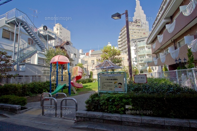 千鳩児童遊園地
(c)Yutaka Isayama/a.collectionRF