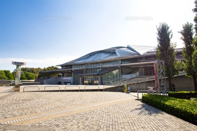 東京体育館
(c)Yutaka Isayama/a.collectionRF