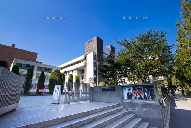 津田塾大学・津田ホール
(c)Yutaka Isayama/a.collectionRF