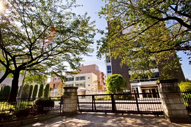 津田塾大学・津田ホール
(c)Yutaka Isayama/a.collectionRF