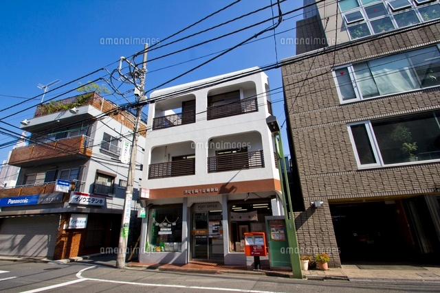 渋谷千駄ヶ谷郵便局
(c)Yutaka Isayama/a.collectionRF