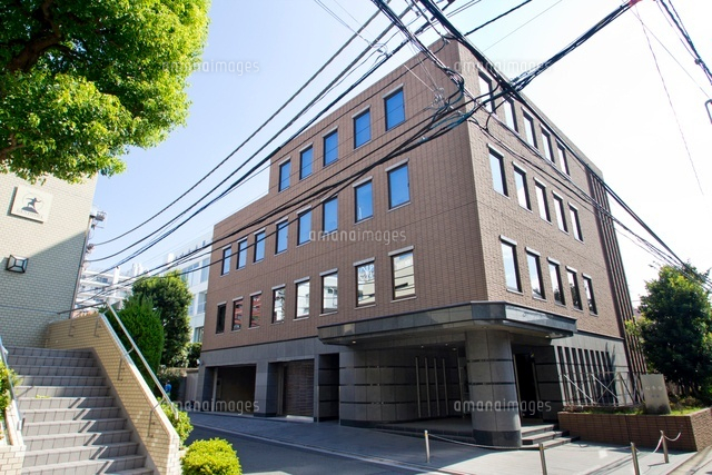 幻冬舎・新館
(c)Yutaka Isayama/a.collectionRF
