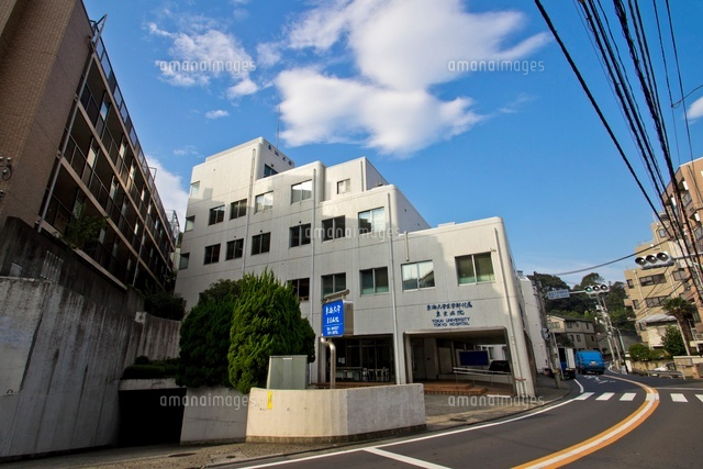 東海大学医学部付属・東京病院
(c)Yutaka Isayama/a.collectionRF