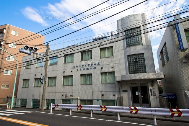 東海大学医学部付属・東京病院・別館
(c)Yutaka Isayama/a.collectionRF