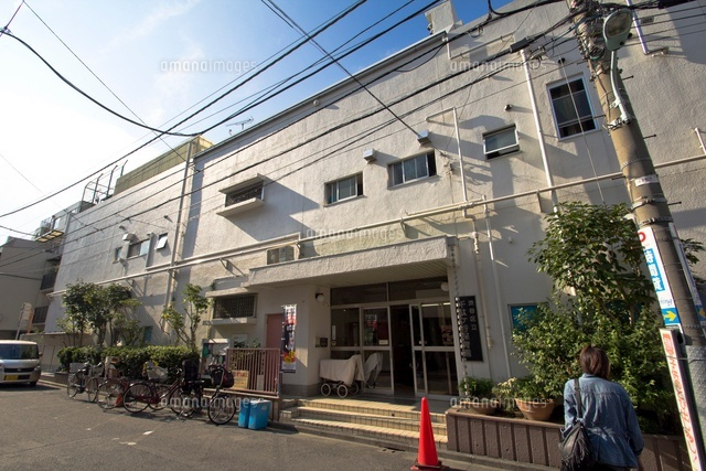 渋谷区立千駄ヶ谷保育園
(c)Yutaka Isayama/a.collectionRF