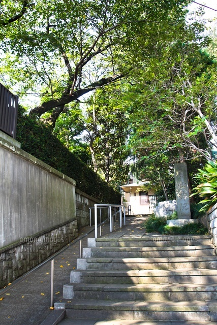 法霊山仙寿院(入口)
(c)Yutaka Isayama/a.collectionRF